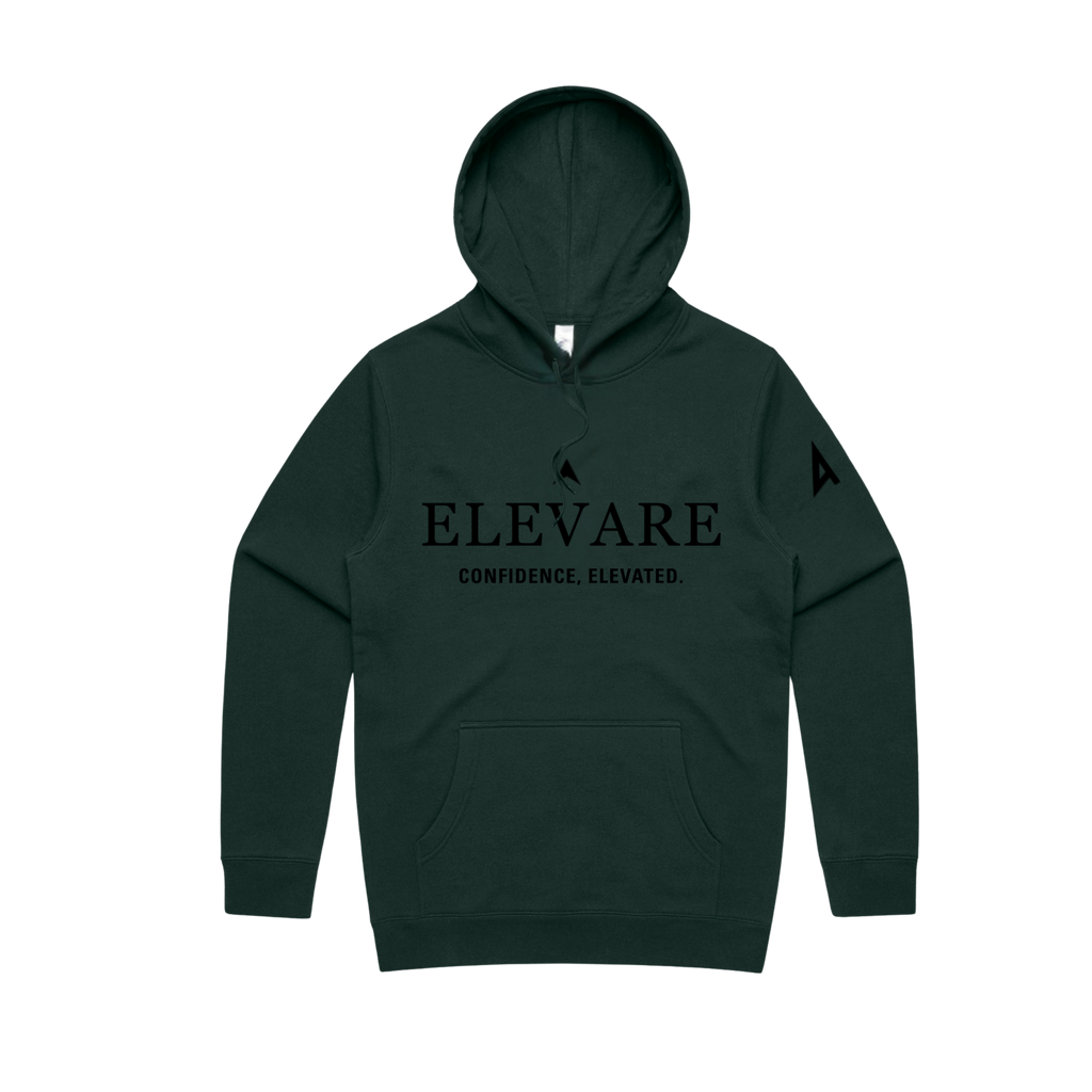 ELEVARE  Men's ASCEND HOODIE