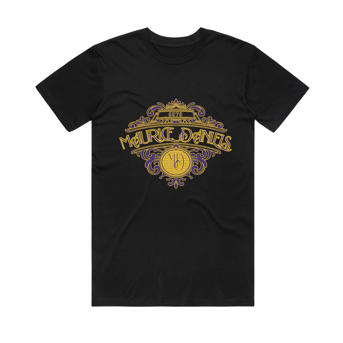 MAURICE-DANIELS CLOTHIER MEN'S MDC CREST 6870