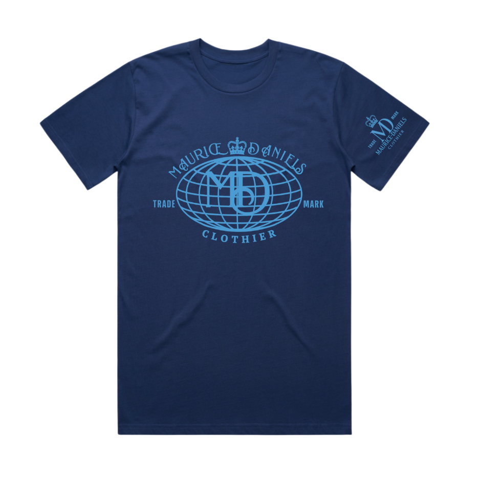MAURICE DANIELS CLOTHIER-MDC WORLDMARK Men's T-Shirt