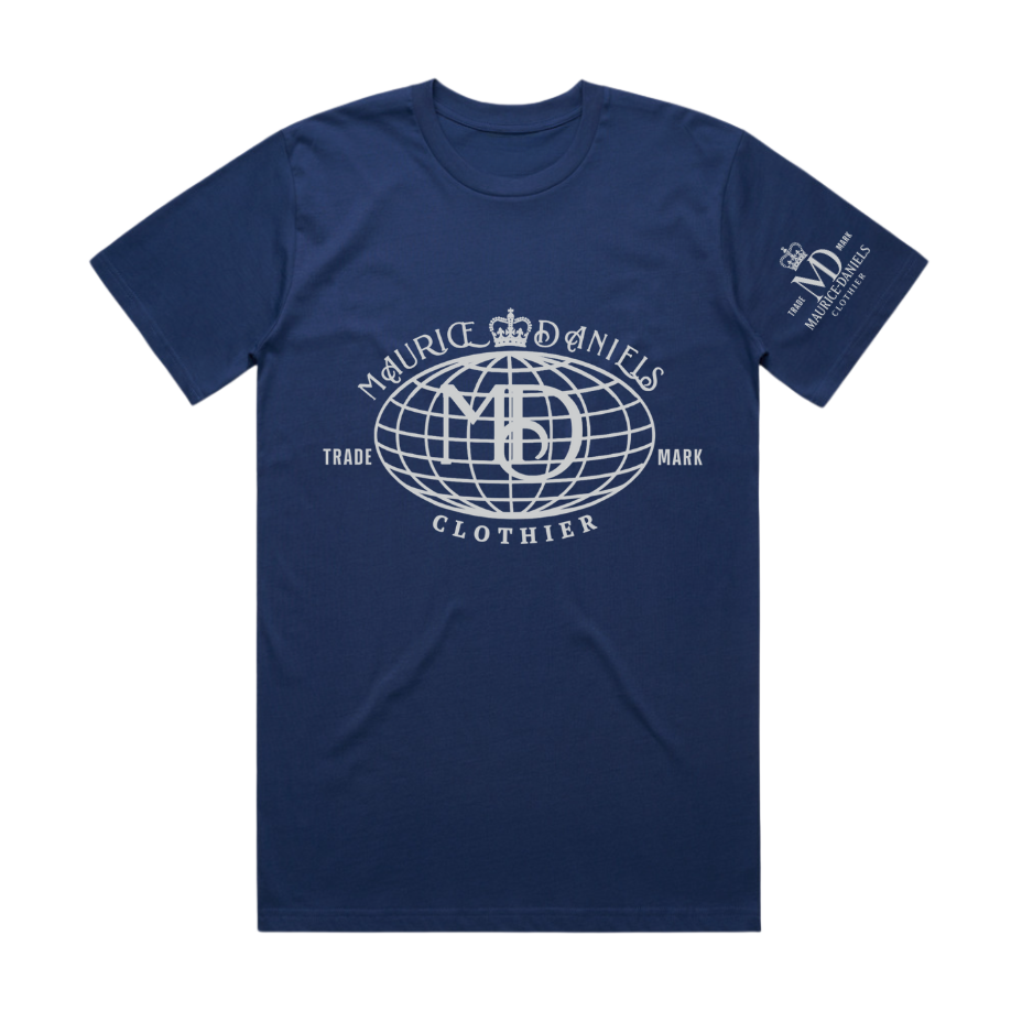MAURICE DANIELS CLOTHIER-MDC WORLDMARK Men's T-Shirt