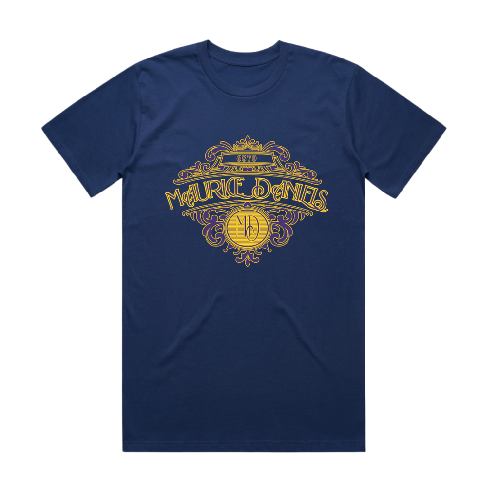 MAURICE-DANIELS CLOTHIER MEN'S MDC CREST 6870