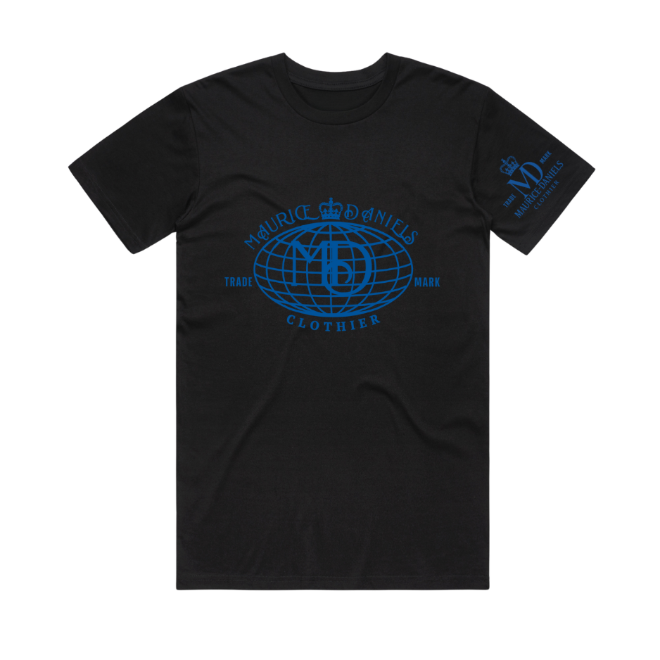MAURICE DANIELS CLOTHIER-MDC WORLDMARK Men's T-Shirt