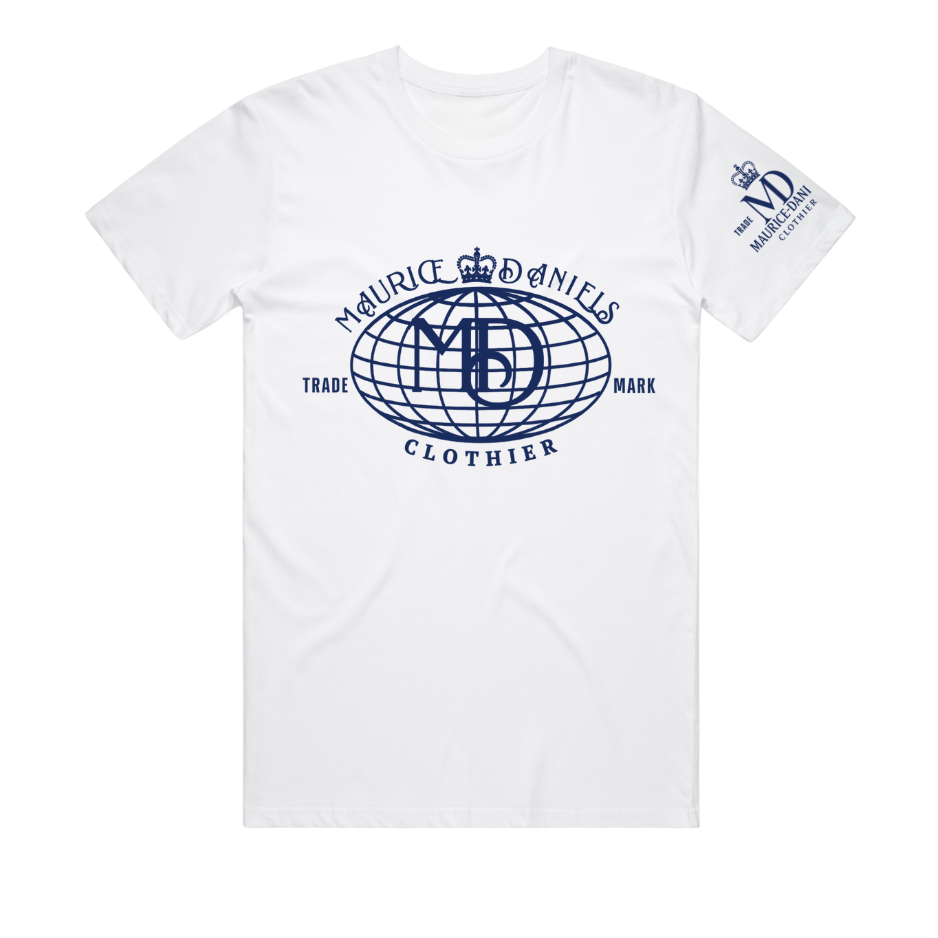 MAURICE DANIELS CLOTHIER-MDC WORLDMARK Men's T-Shirt