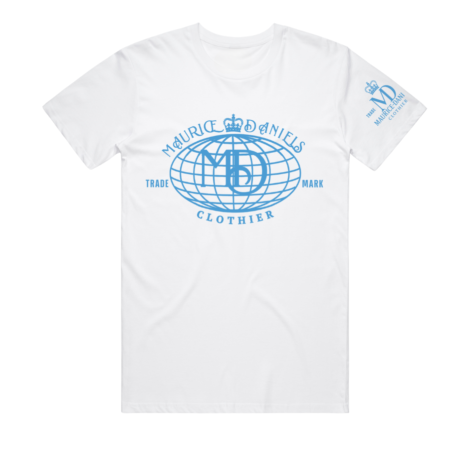 MAURICE DANIELS CLOTHIER-MDC WORLDMARK Men's T-Shirt