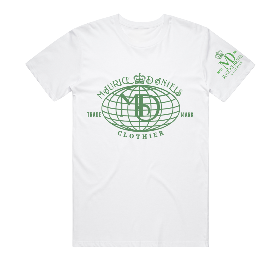 MAURICE DANIELS CLOTHIER-MDC WORLDMARK Men's T-Shirt