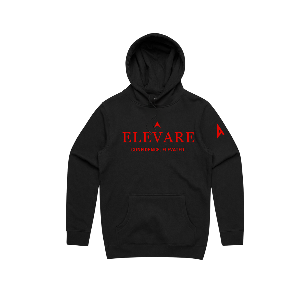 ELEVARE  Men's ASCEND HOODIE
