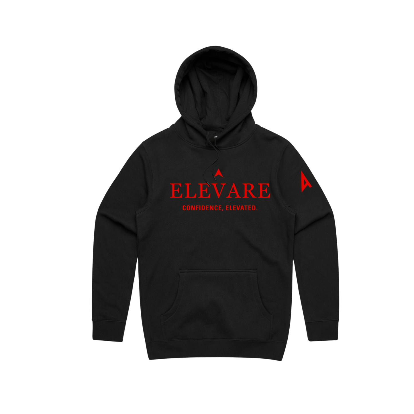 ELEVARE  Men's ASCEND HOODIE