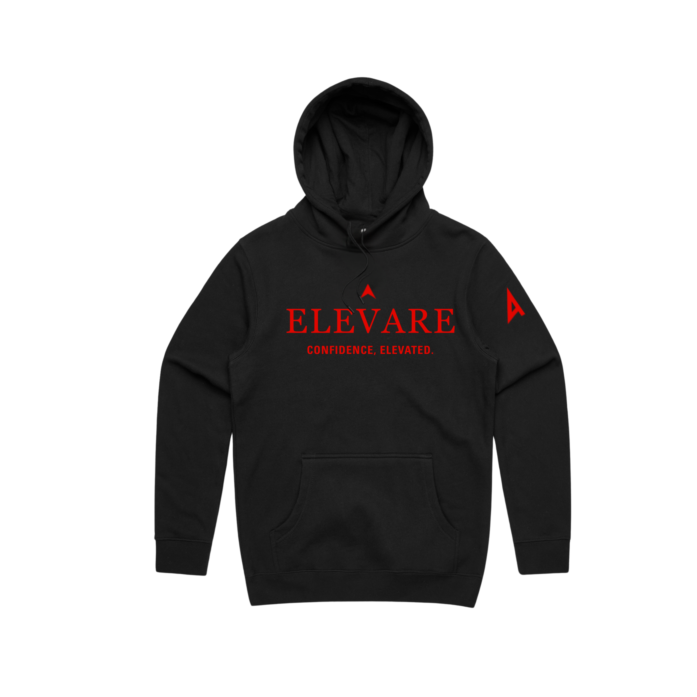ELEVARE  Men's ASCEND HOODIE