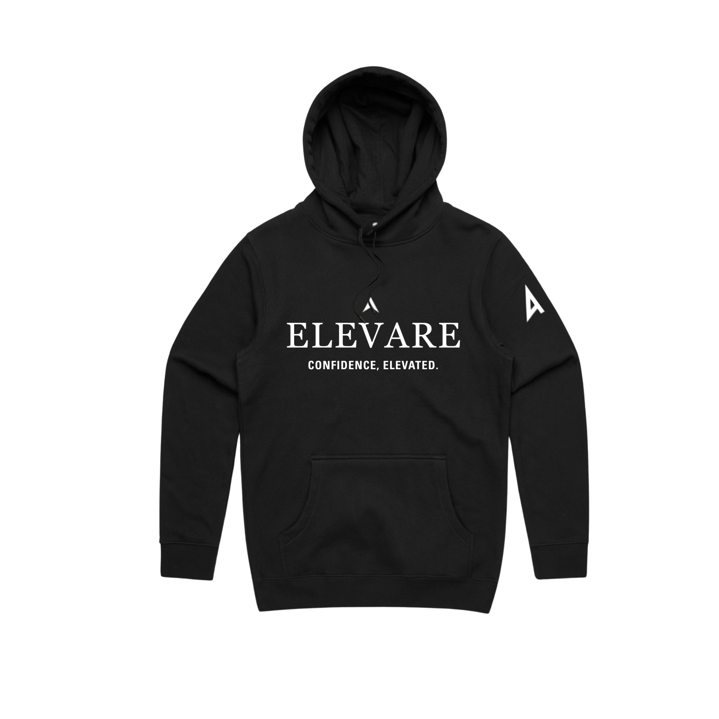 ELEVARE  Men's ASCEND HOODIE