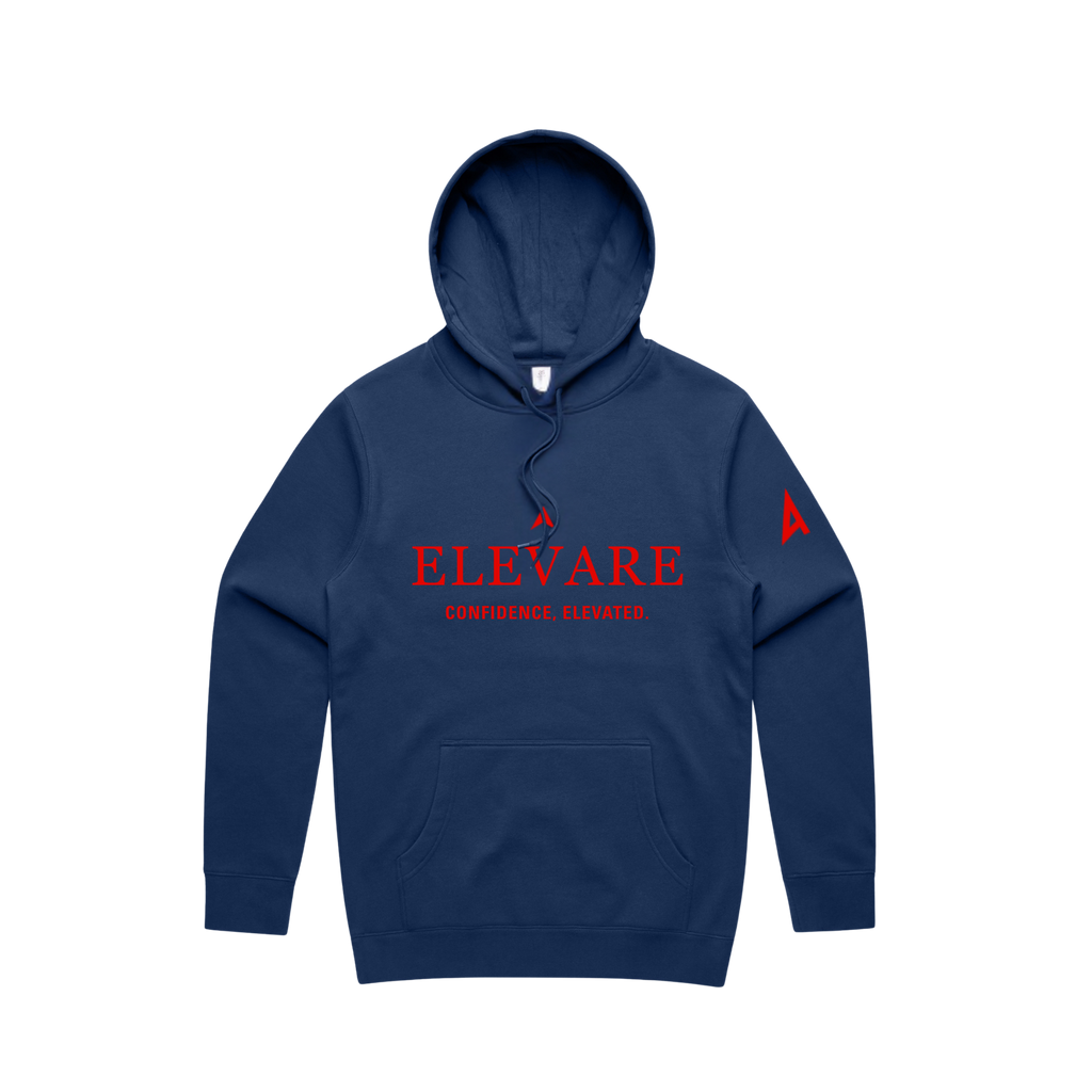ELEVARE  Men's ASCEND HOODIE