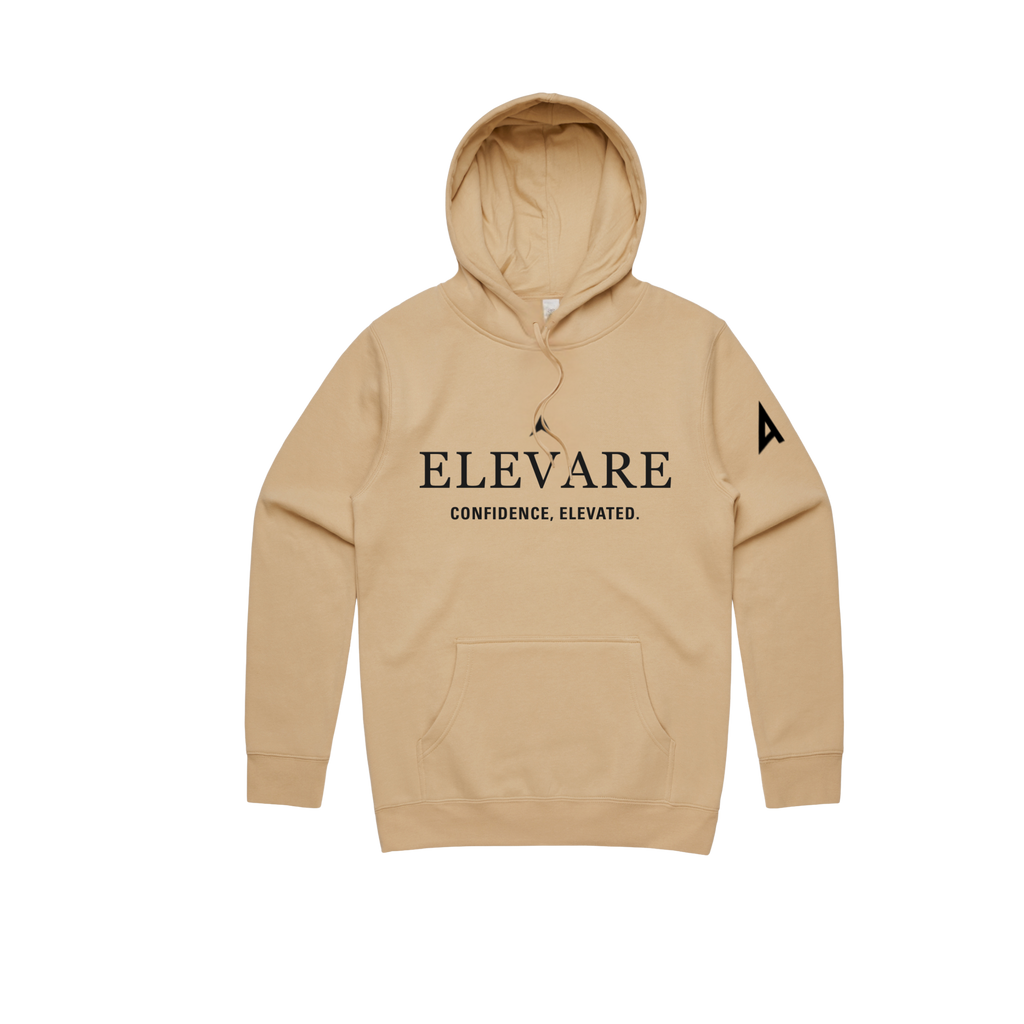 ELEVARE  Men's ASCEND HOODIE