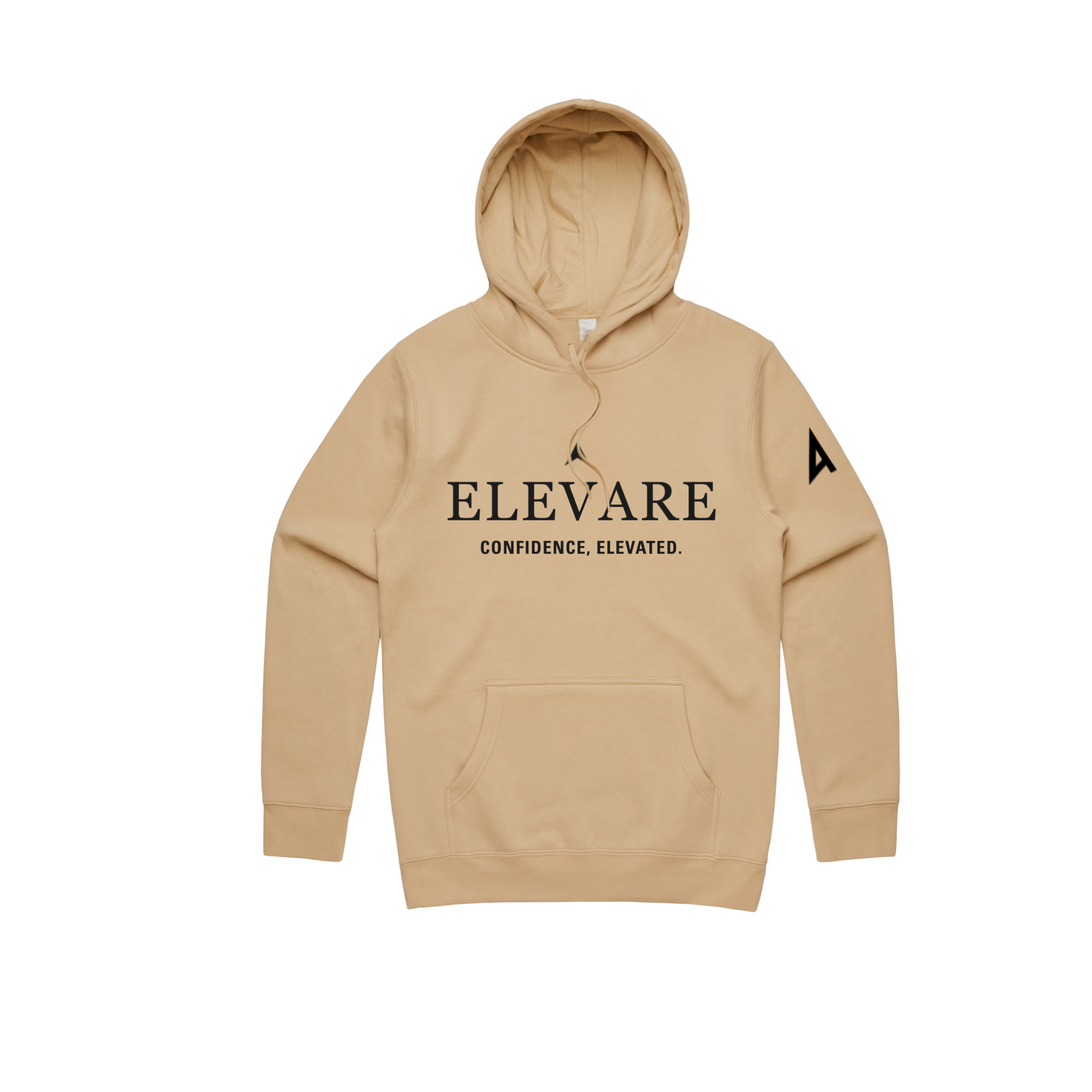 ELEVARE  Men's ASCEND HOODIE