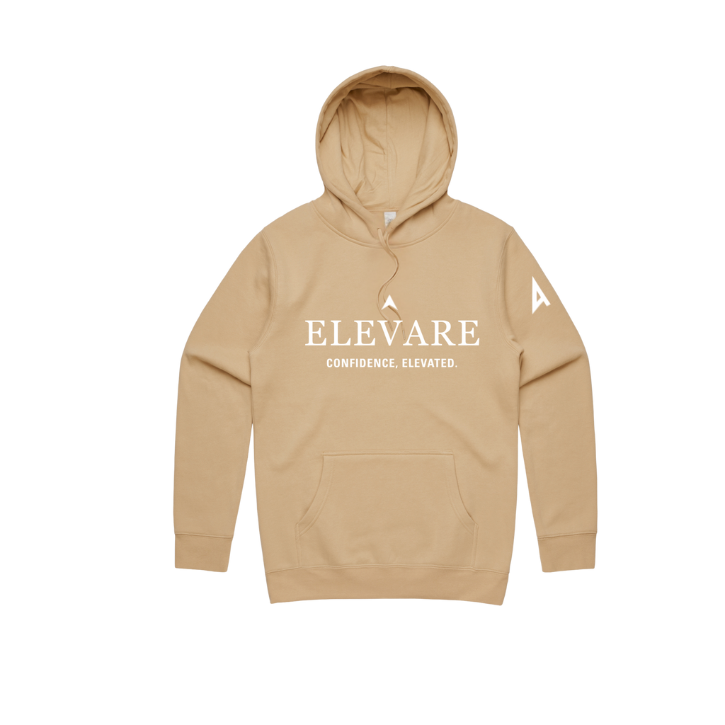 ELEVARE  Men's ASCEND HOODIE