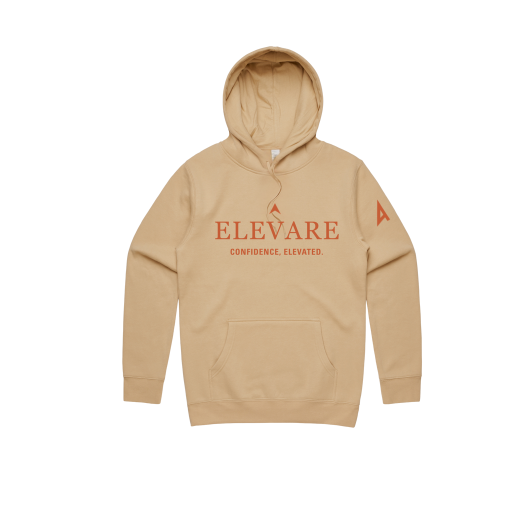 ELEVARE  Men's ASCEND HOODIE