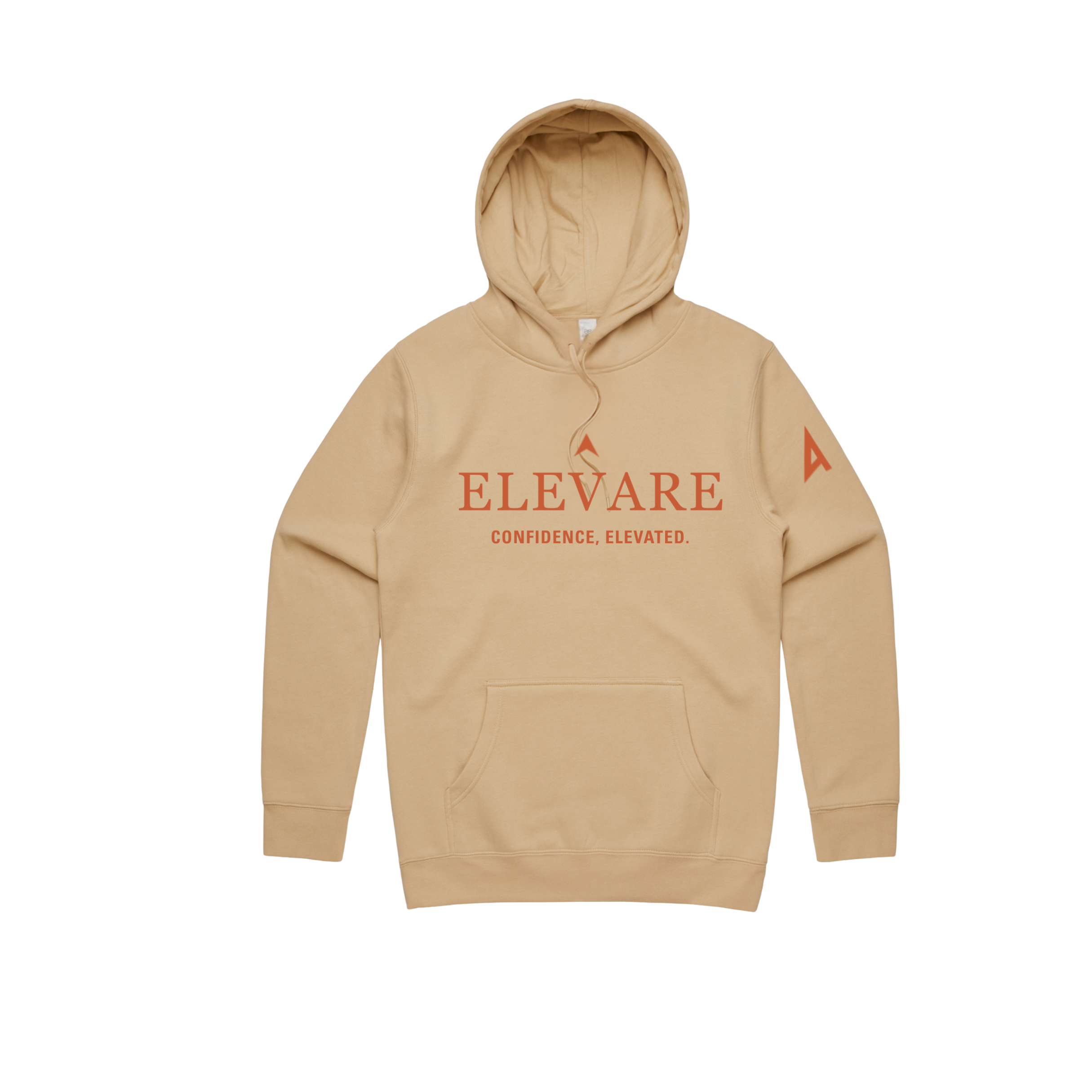 ELEVARE  Men's ASCEND HOODIE