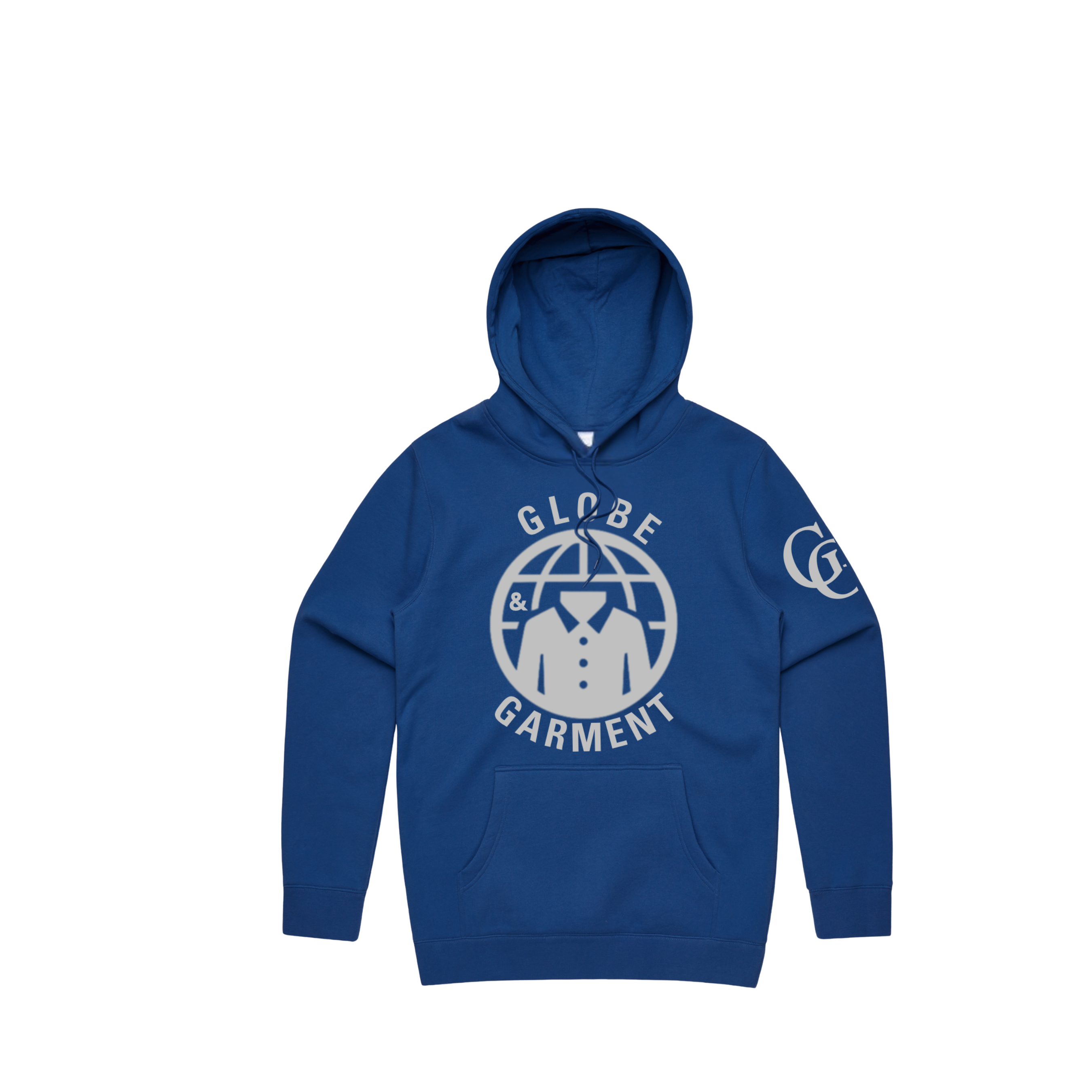 G&G GLOBAL CREST Men's Hoodie