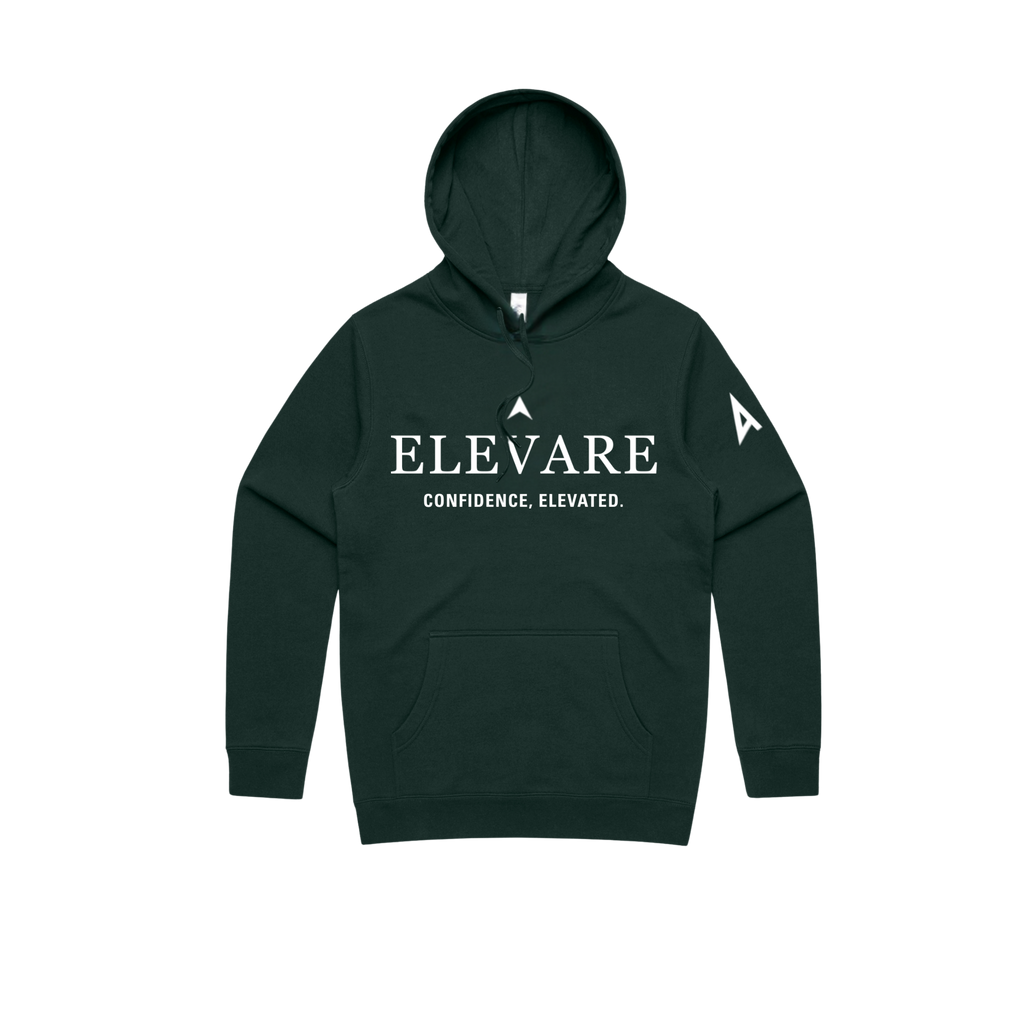 ELEVARE  Men's ASCEND HOODIE