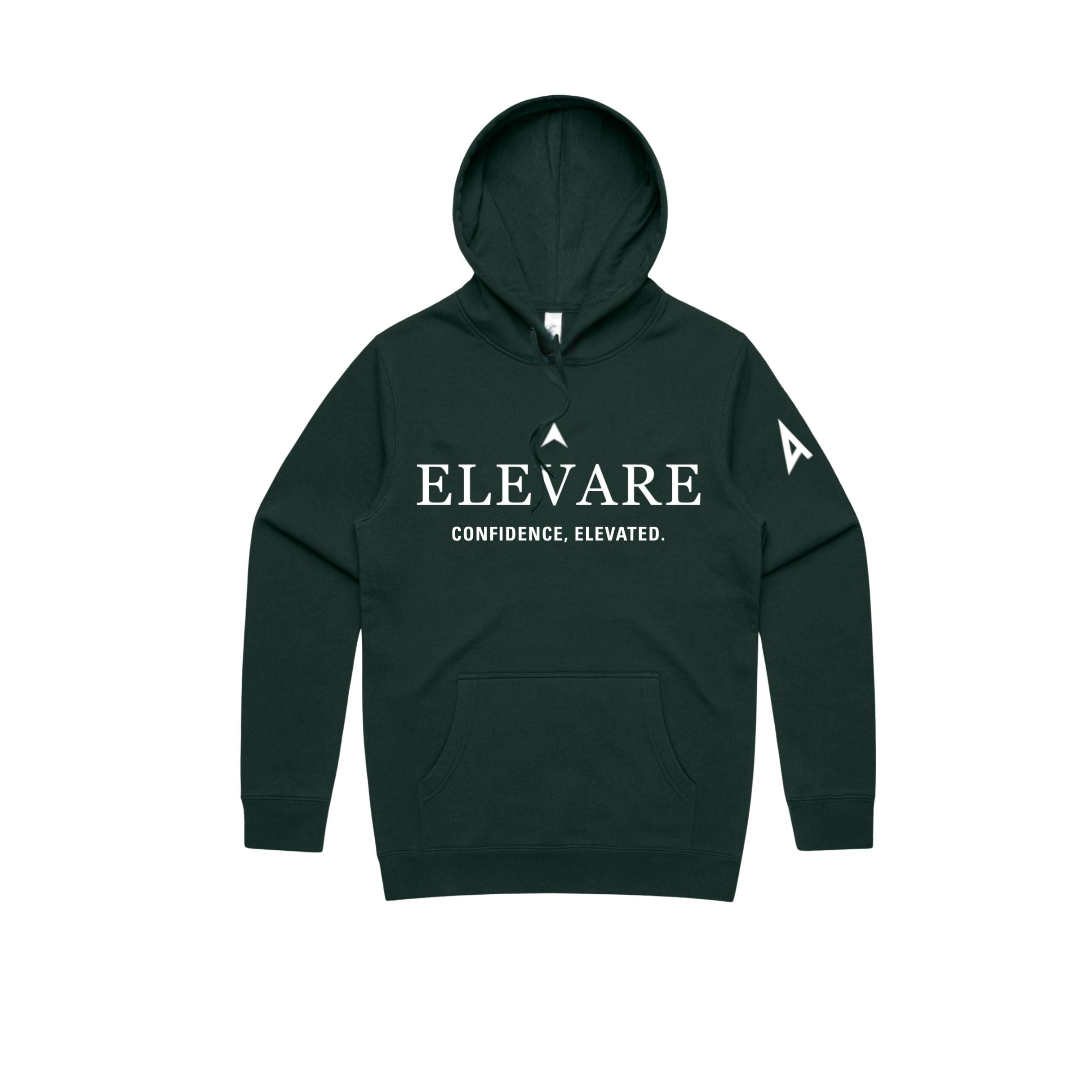 ELEVARE  Men's ASCEND HOODIE