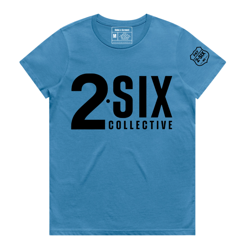 2-SIX Collective Women's T-Shirt