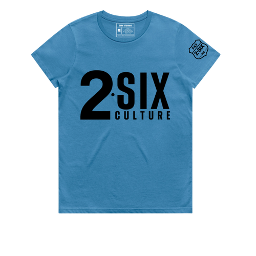 2-SIX Culture Women's T-Shirt