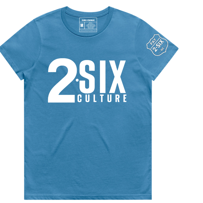 2-SIX Culture Women's T-Shirt