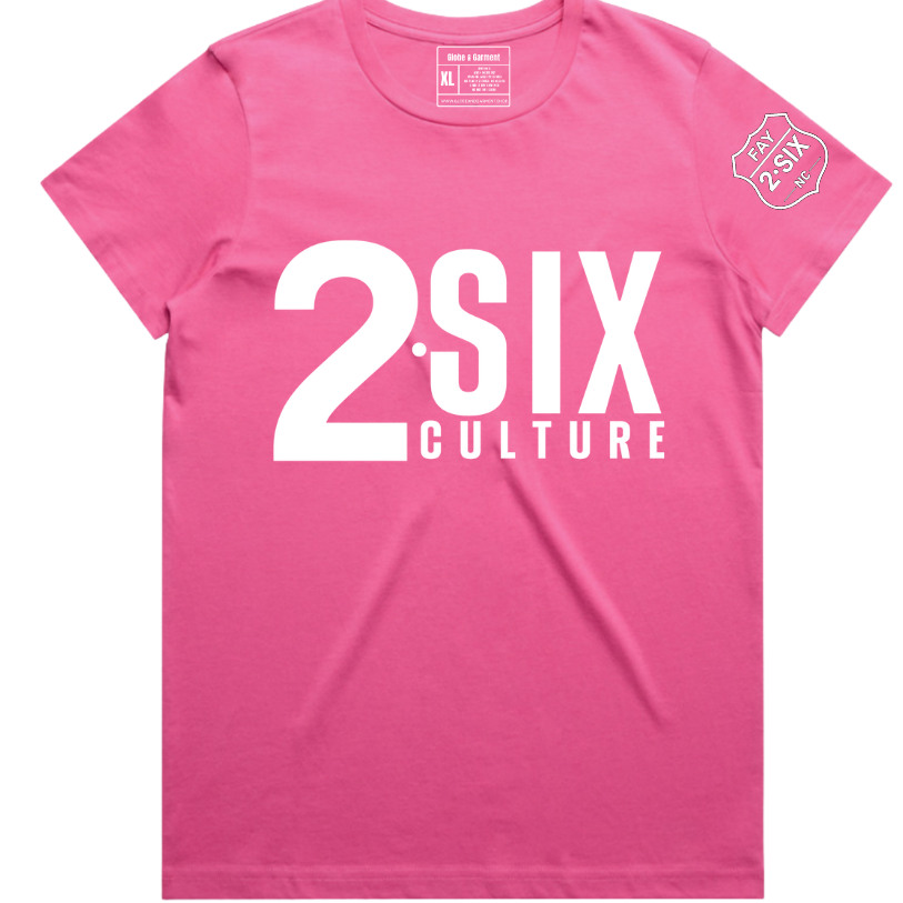 2-SIX Culture Women's T-Shirt