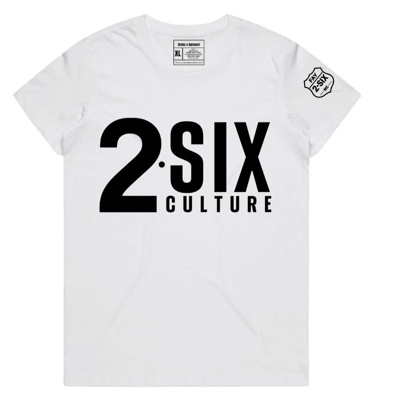 2-SIX Culture Women's T-Shirt
