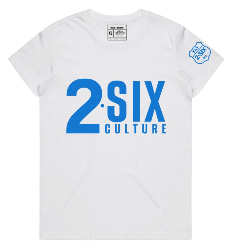2-SIX Culture Women's T-Shirt