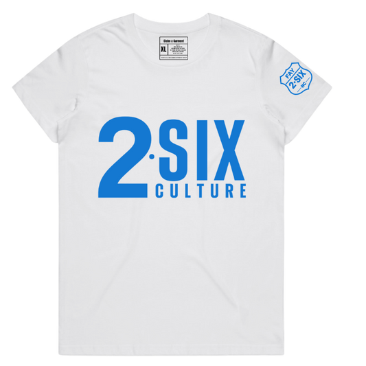 2-SIX Culture Women's T-Shirt