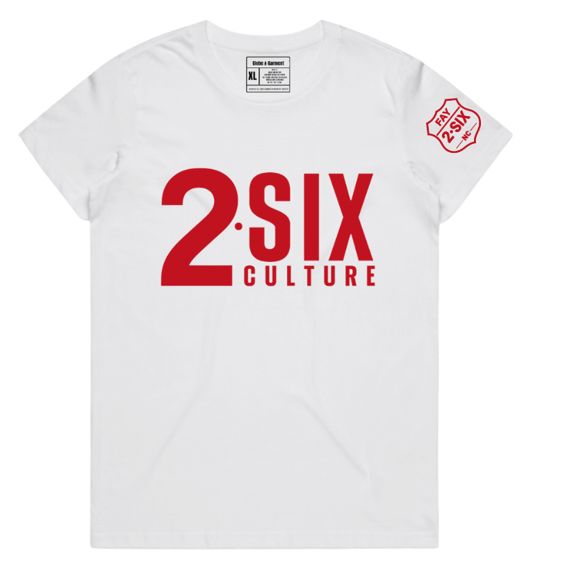 2-SIX Culture Women's T-Shirt