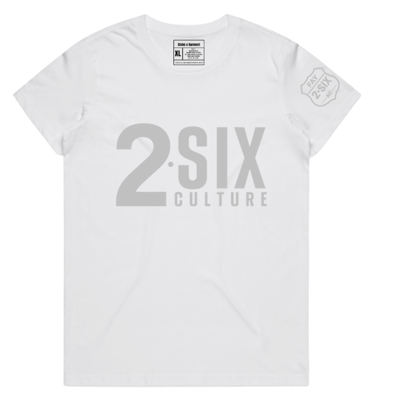 2-SIX Culture Women's T-Shirt