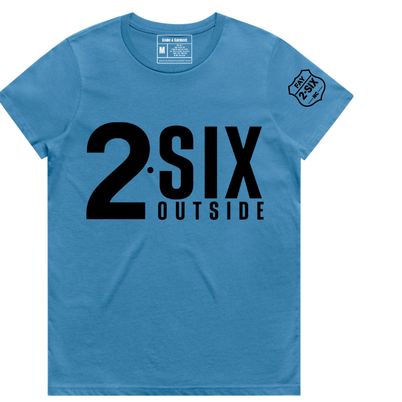 2-SIX Outside Women's T-Shirt