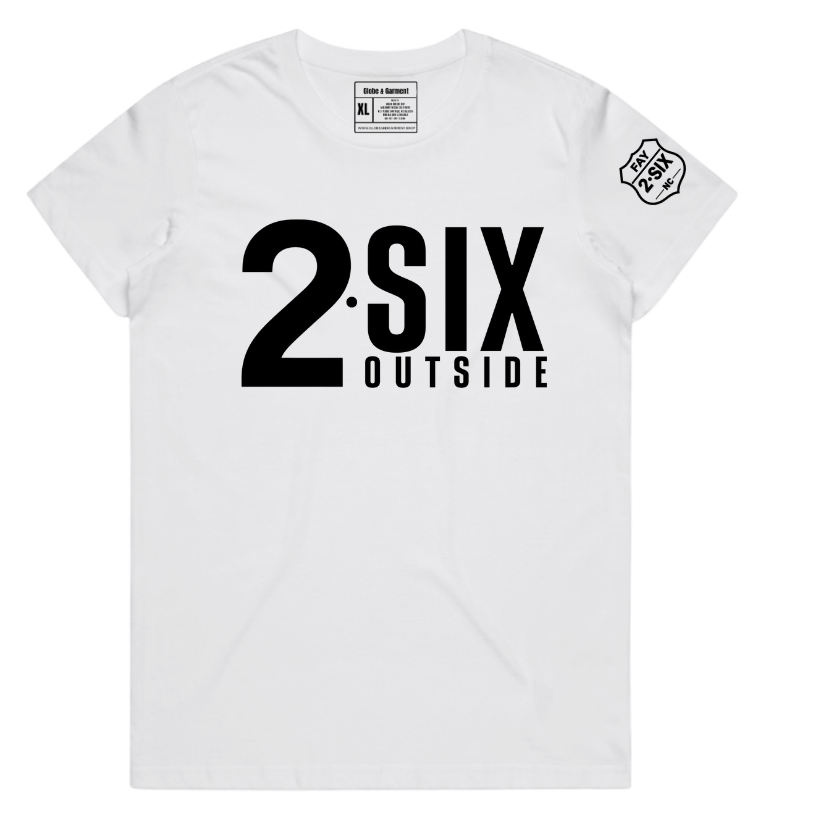 2-SIX Outside Women's T-Shirt