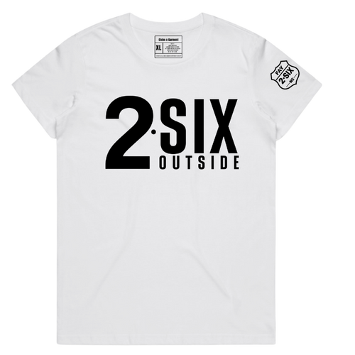 2-SIX Outside Women's T-Shirt