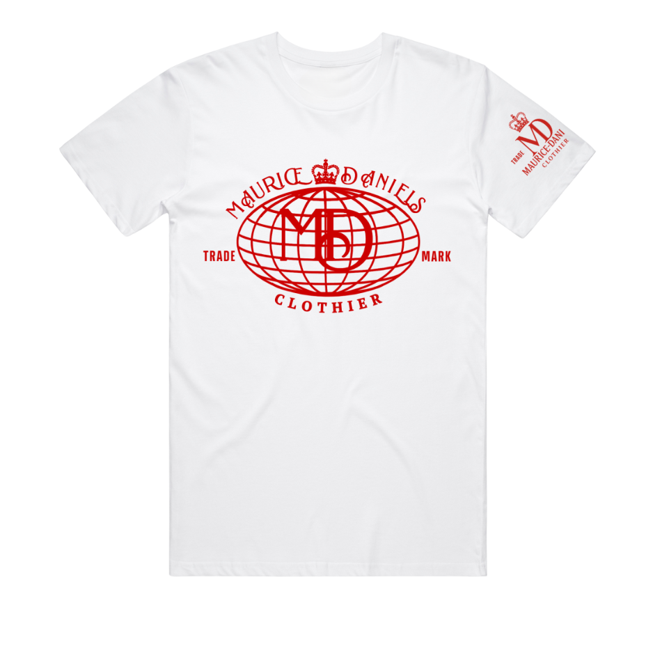 MAURICE DANIELS CLOTHIER-MDC WORLDMARK Men's T-Shirt