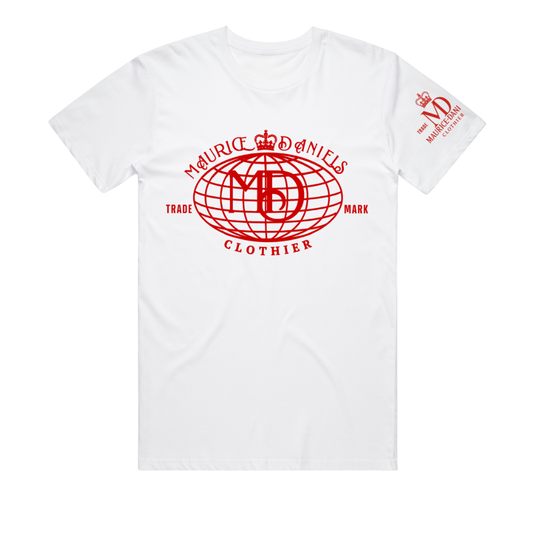 MAURICE DANIELS CLOTHIER-MDC WORLDMARK Men's T-Shirt
