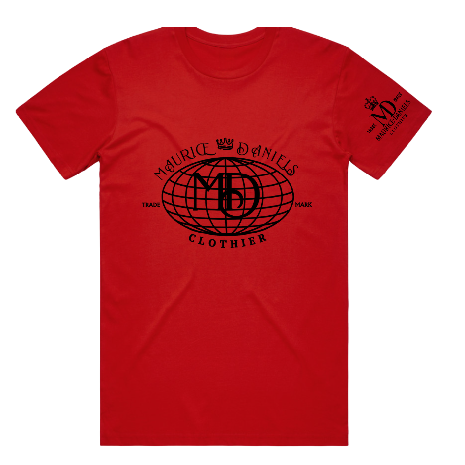 MAURICE DANIELS CLOTHIER-MDC WORLDMARK Men's T-Shirt