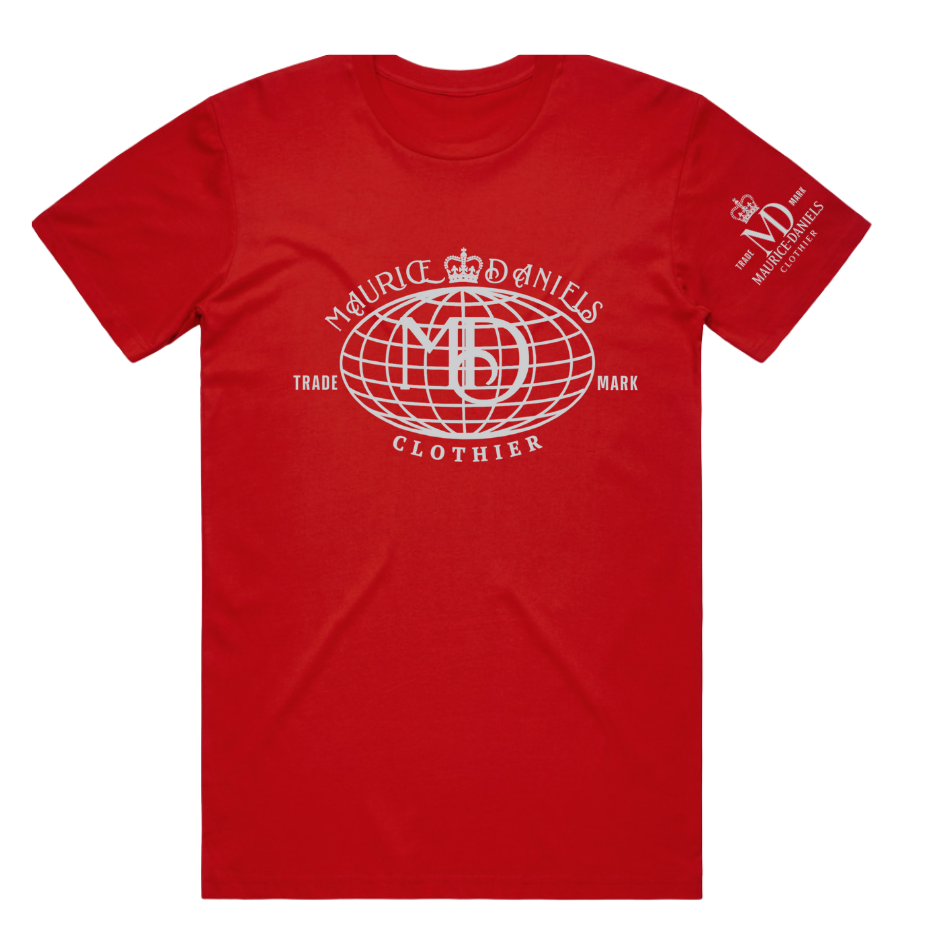 MAURICE DANIELS CLOTHIER-MDC WORLDMARK Men's T-Shirt