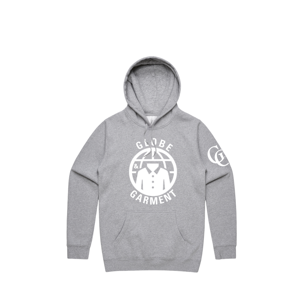 G&G GLOBAL CREST Men's Hoodie