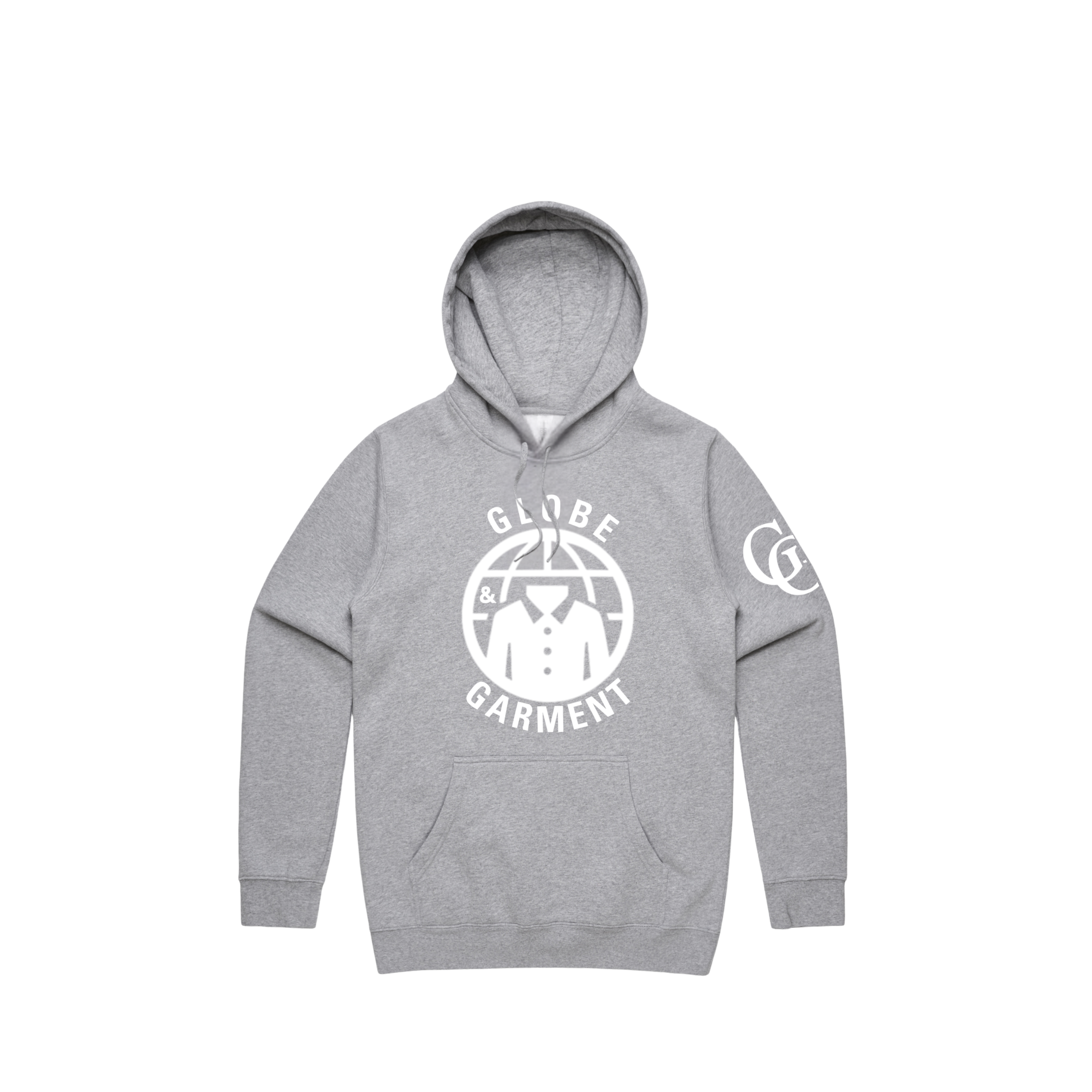 G&G GLOBAL CREST Men's Hoodie