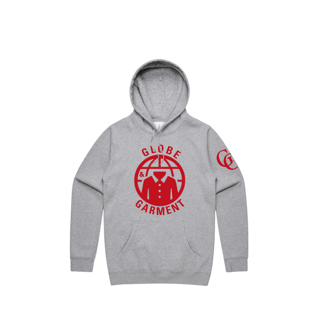 G&G GLOBAL CREST Men's Hoodie