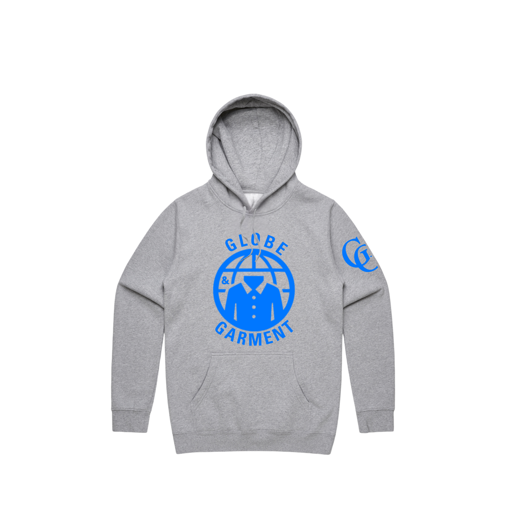 G&G GLOBAL CREST Men's Hoodie