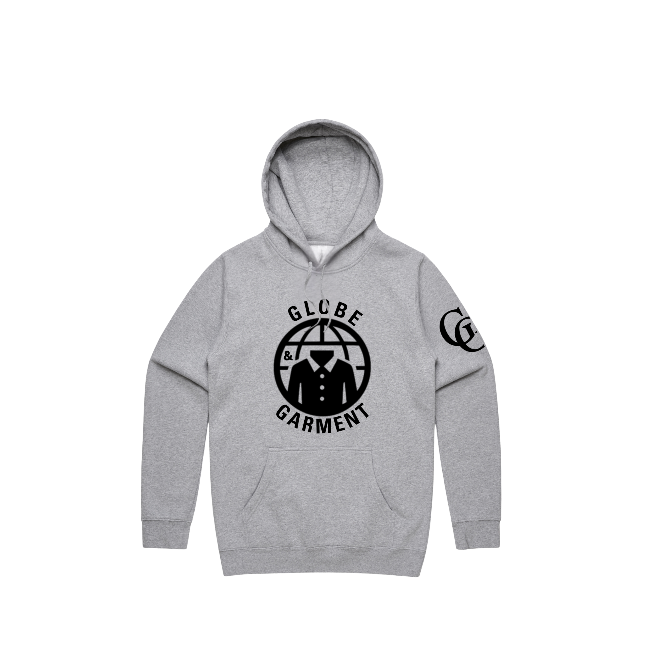 G&G GLOBAL CREST Men's Hoodie