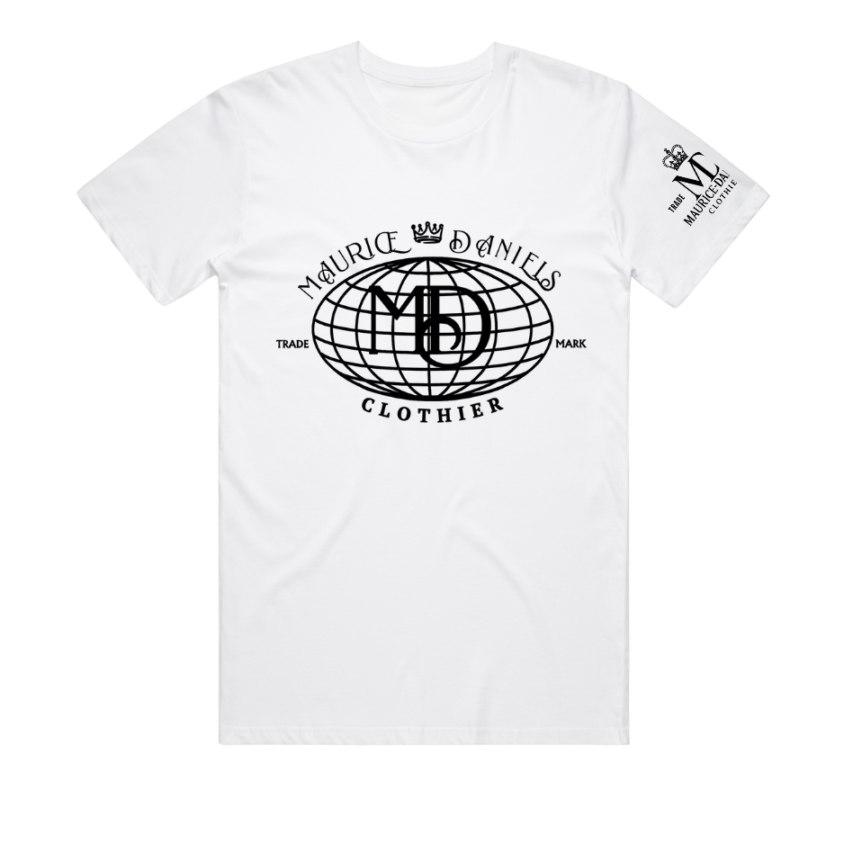 MAURICE DANIELS CLOTHIER-MDC WORLDMARK Men's T-Shirt